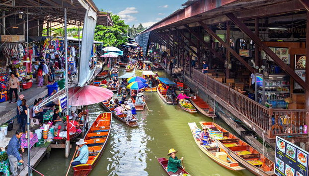 Authentic Bangkok Escape: River and Cultural Journey - Full-Day Tour - Foto 4